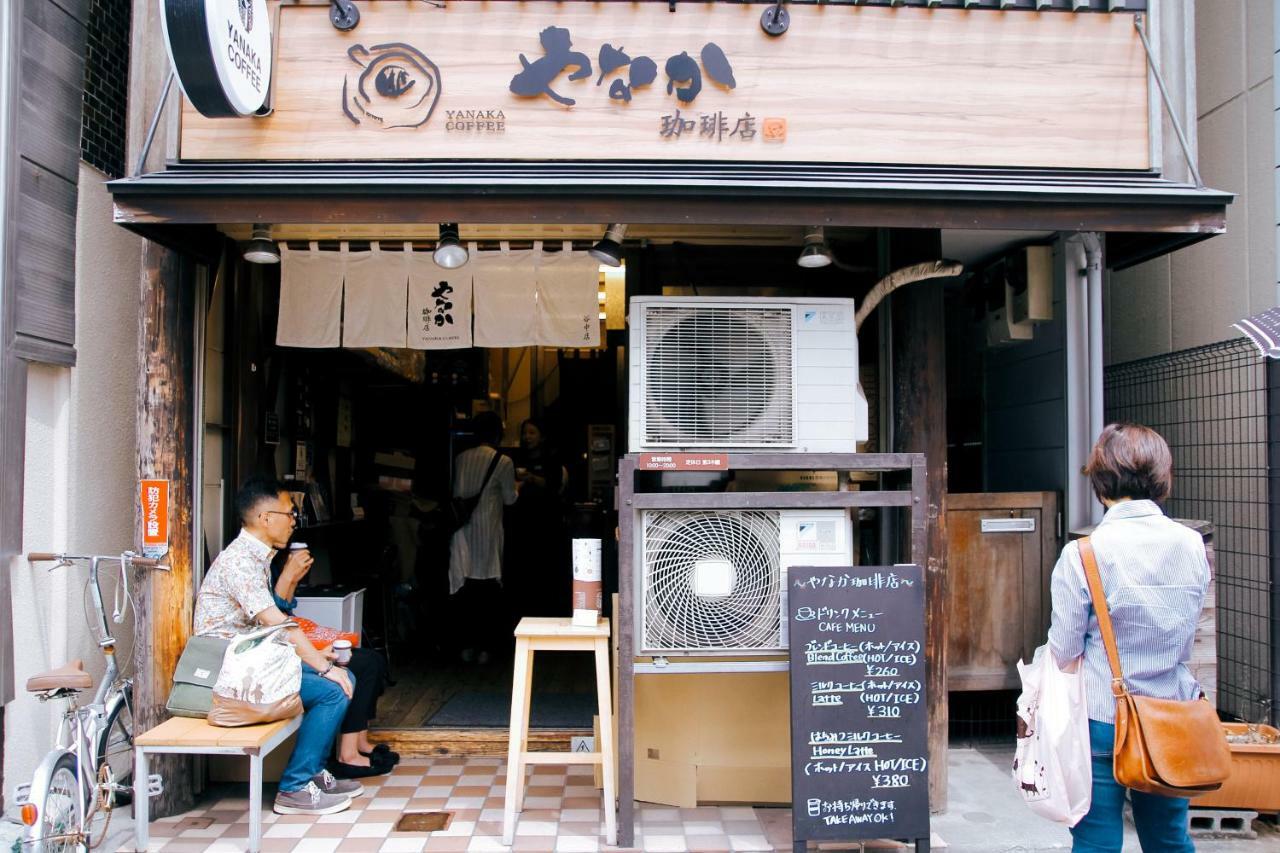 Alo BnB 5 - 「Near Nippori・Yanaka Ginza」1 min Sendagi Sta - Max.8ppl ! 東京都 外观 照片