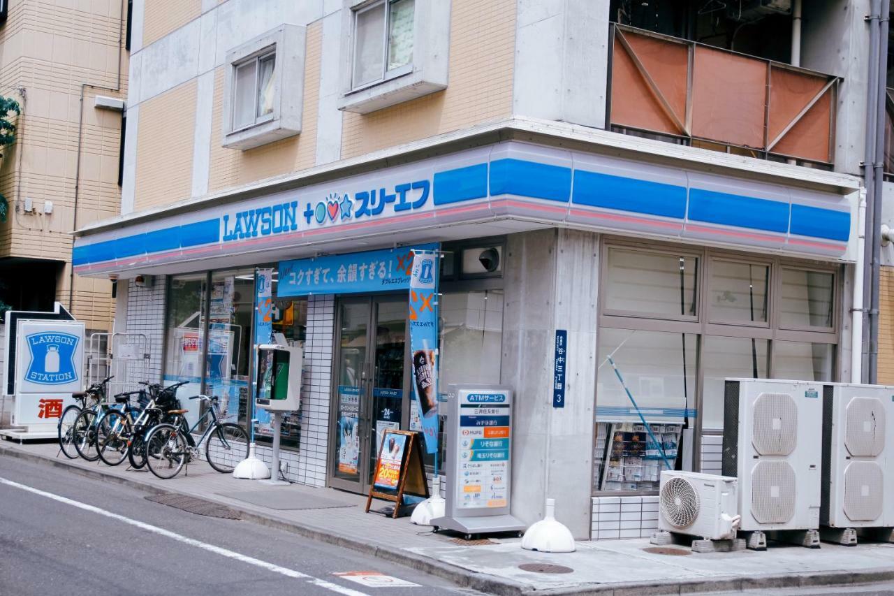 Alo BnB 5 - 「Near Nippori・Yanaka Ginza」1 min Sendagi Sta - Max.8ppl ! 東京都 外观 照片